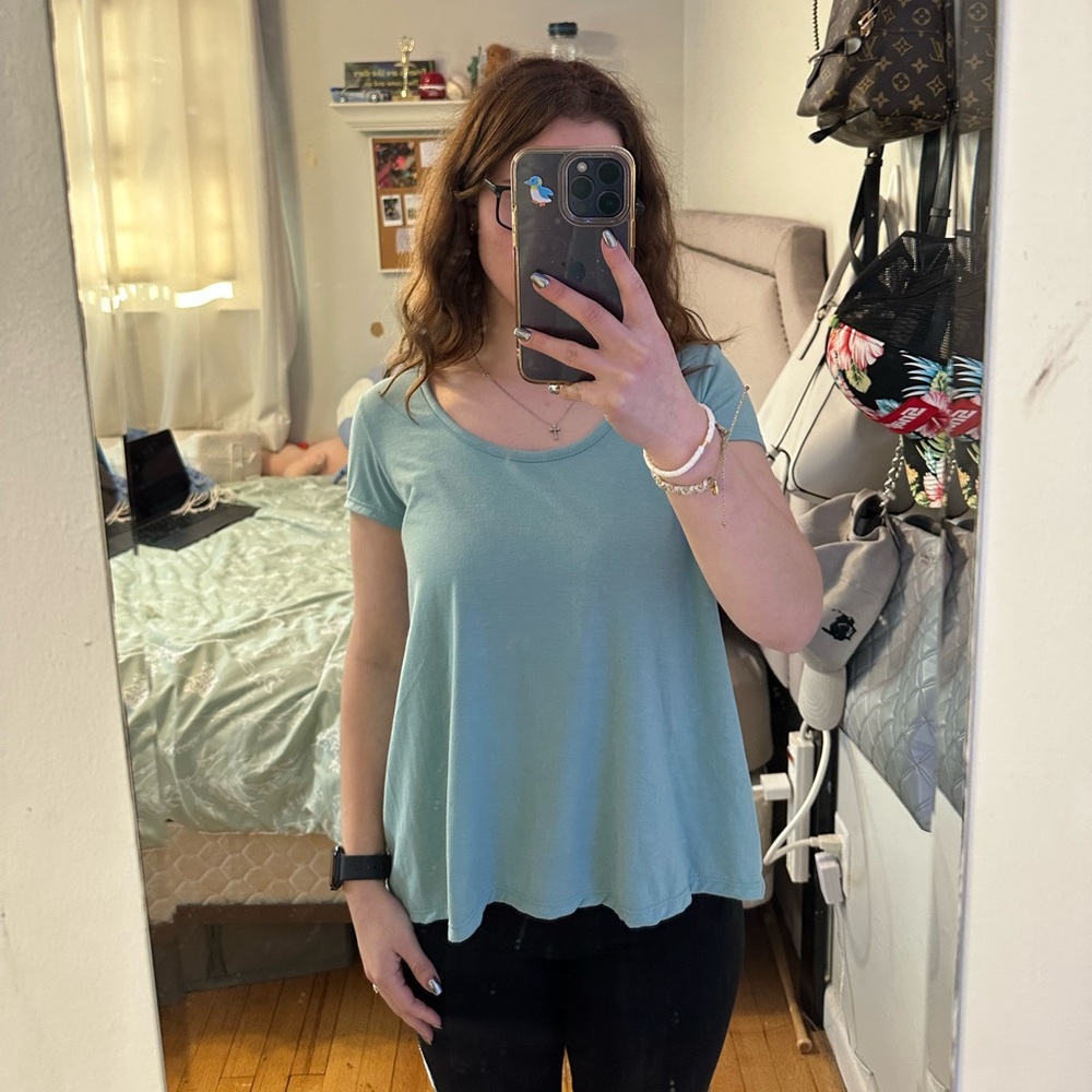 Blue Blouse